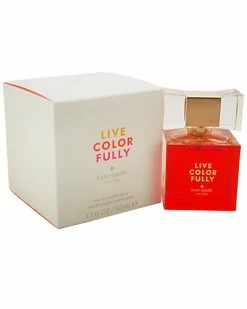 Kate Spade New York Kate Spade Women's Live Colorfully 1.7oz Eau De Parfum Spray