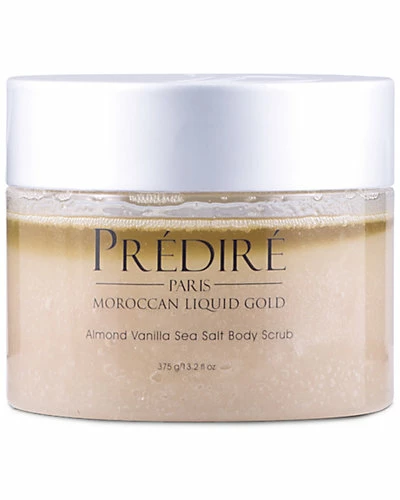 Predire Paris Almond Vanilla Sea Salt Exfoliating Body Scrub Women 1 Predire Paris Almond Vanilla Sea Salt Exfoliating Body Scrub Women
