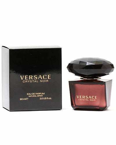 Versace Women's 3oz Crystal Noir Eau De Parfum Spray 1 Versace Women's 3oz Crystal Noir Eau De Parfum Spray