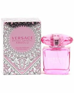 Versace Women's 1oz Bright Crystal Absolu Eau De Parfum Spray