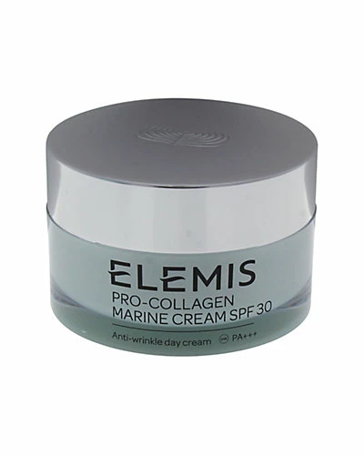 Elemis 1.6oz Pro-Collagen Marine Cream SPF 30 Women 2 Elemis 1.6oz Pro-Collagen Marine Cream SPF 30 Women - Image 2